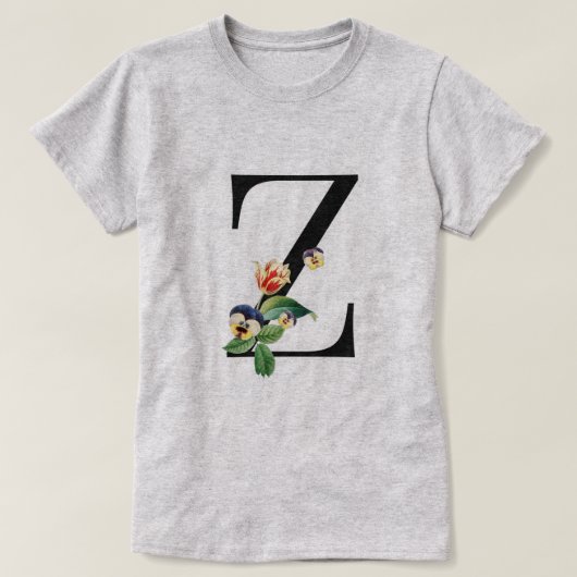 モノグラム Tシャツ (デザイン正面)