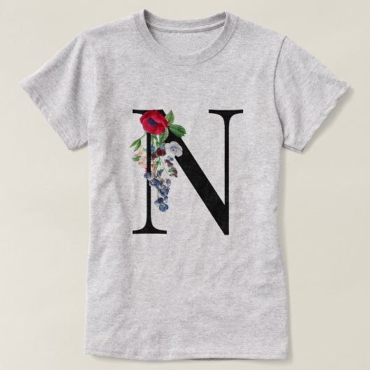 モノグラム Tシャツ (デザイン正面)