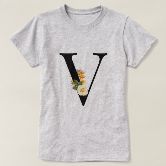 モノグラム Tシャツ (デザイン正面)
