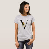 モノグラム Tシャツ (正面フル)
