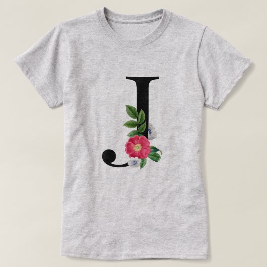 モノグラム Tシャツ (デザイン正面)