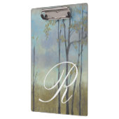 モノグラム | Tree-Line Wheat Grass I クリップボード (左)