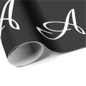 モノグラムA ラッピングペーパー (ロールコーナー)