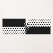 モノグラムB ヨガマット (正面(横))