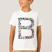 モノグラムB Tシャツ (正面)