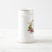 モノグラムCギフトマグ ビールジョッキ (中央)