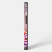 モノグラムC iPadエアケース iPhoneケース (左側面)