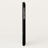 モノグラムD ラベンダー ユーカリ Case-Mate iPhoneケース (裏面/左)