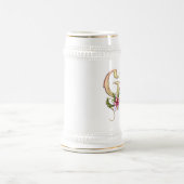 モノグラムGギフトマグ ビールジョッキ (中央)