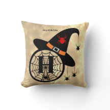 モノグラムHハロウィーンスカイウィッチスパイダーズ名