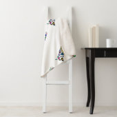 モノグラムH シェルパブランケット (インサイチュ)