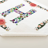 モノグラムH シェルパブランケット (3/4)