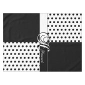 モノグラムH テーブルクロス (正面(横))