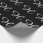 モノグラムH ラッピングペーパー (角)