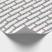 モノグラムH ラッピングペーパー (角)