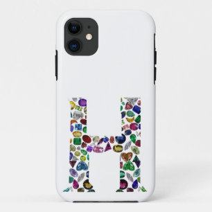 モノグラムH iPhone 11 ケース