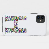 モノグラムH Case-Mate iPhoneケース (裏面(横))