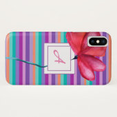 モノグラムiPhoneケース Case-Mate iPhoneケース (裏面(横))