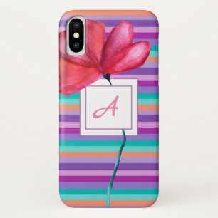 モノグラムiPhoneケース iPhone X ケース