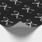 モノグラムK ラッピングペーパー (角)