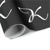 モノグラムK ラッピングペーパー (ロールコーナー)