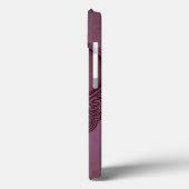 モノグラムK iPadエアケース Case-Mate iPhoneケース (裏面 / 左)