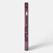 モノグラムK iPadエアケース iPhoneケース (左側面)