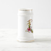 モノグラムLギフトマグ ビールジョッキ (中央)