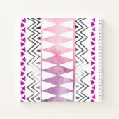 モノグラムL：ノートブック ノートブック (裏面)