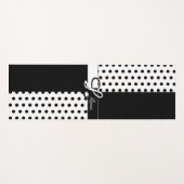 モノグラムL ヨガマット (正面(横))