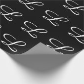 モノグラムL ラッピングペーパー (角)