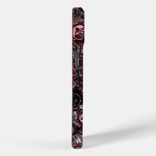 モノグラムMギリシャのローマ天女神アート Case-Mate iPhoneケース (裏面 / 右)