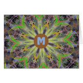 モノグラムMデジタル設計マンデラ (正面横)