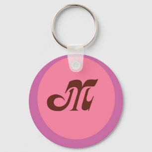 モノグラムM Keychain キーホルダー