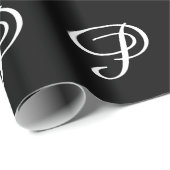 モノグラムP ラッピングペーパー (ロールコーナー)