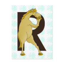 モノグラムRアジャイルポニカスタマイズー