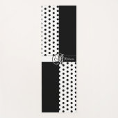 モノグラムR ヨガマット (正面)