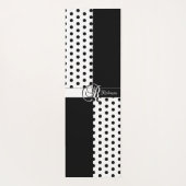 モノグラムR ヨガマット (裏面)