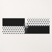 モノグラムR ヨガマット (正面(横))