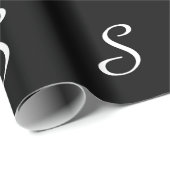 モノグラムS ラッピングペーパー (ロールコーナー)