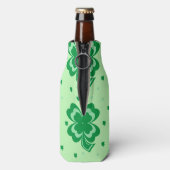 モノグラムSt patricks dayボトル ボトルクーラー (ボトル裏面)