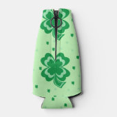 モノグラムSt patricks dayボトル ボトルクーラー (裏面)