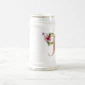 モノグラムTギフトマグ ビールジョッキ (中央)