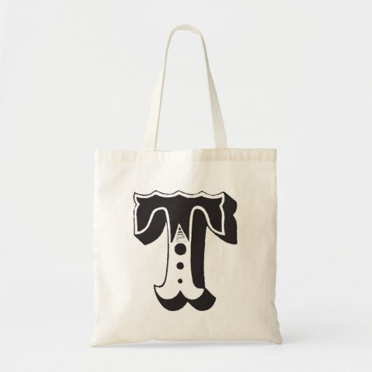 モノグラムTトートバッグ トートバッグ (正面)