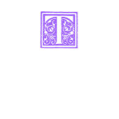 モノグラムT 便箋