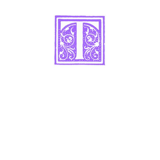 モノグラムT 便箋