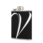 モノグラムVのフラスコ フラスク (左)