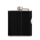 モノグラムVのフラスコ フラスク (裏面)