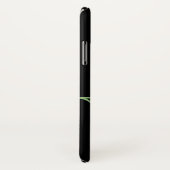 モノグラムWラベンダーユーカリ Case-Mate iPhoneケース (裏面/右)