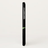 モノグラムWラベンダーユーカリ Case-Mate iPhoneケース (裏面/左)